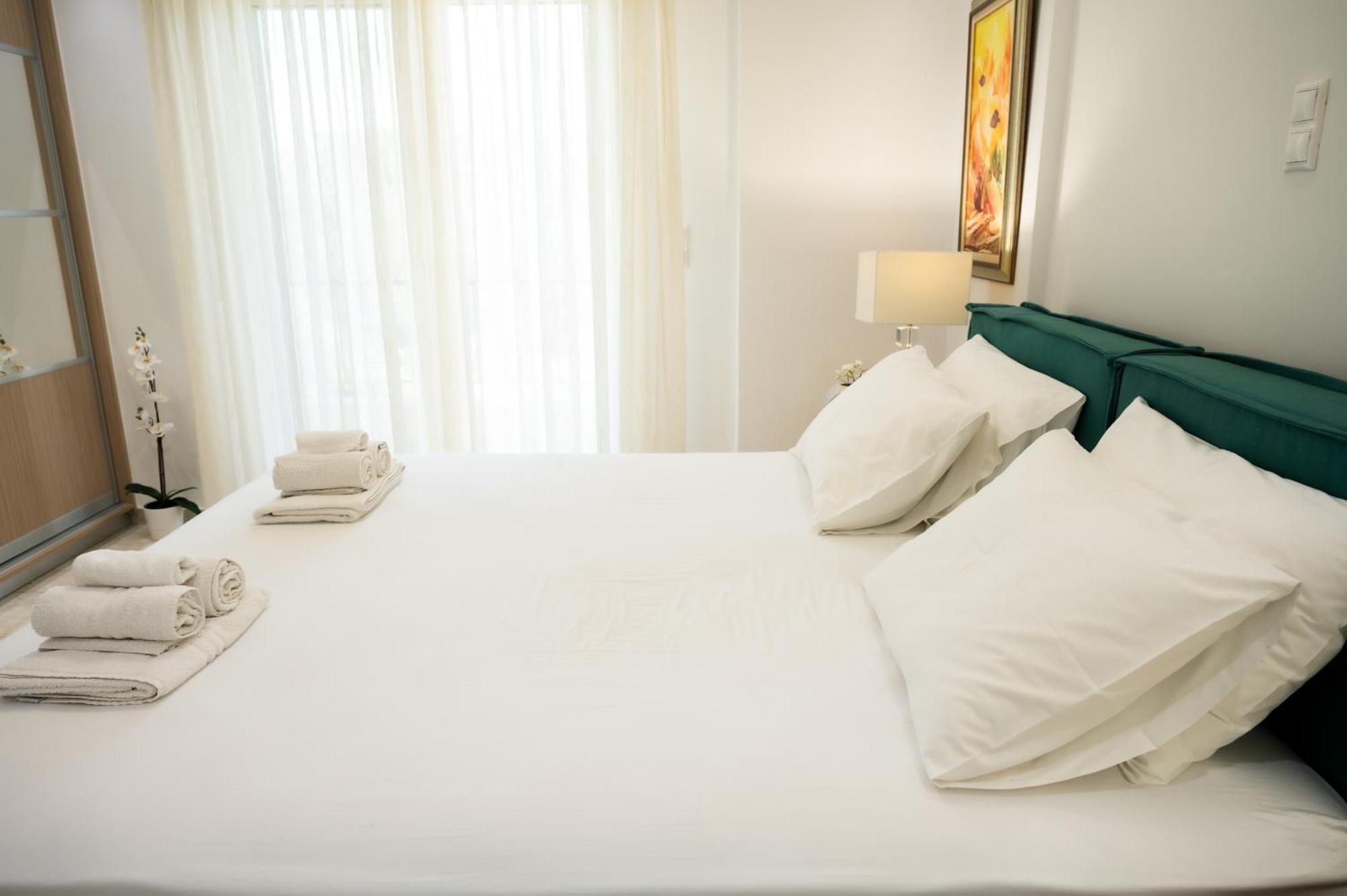Keratea Luxury Villa -Athens Airport Eksteriør bilde