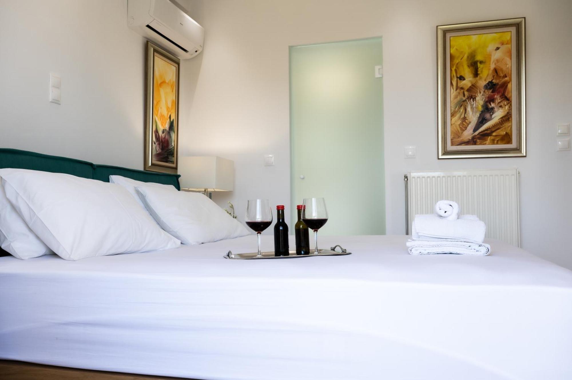 Keratea Luxury Villa -Athens Airport Eksteriør bilde