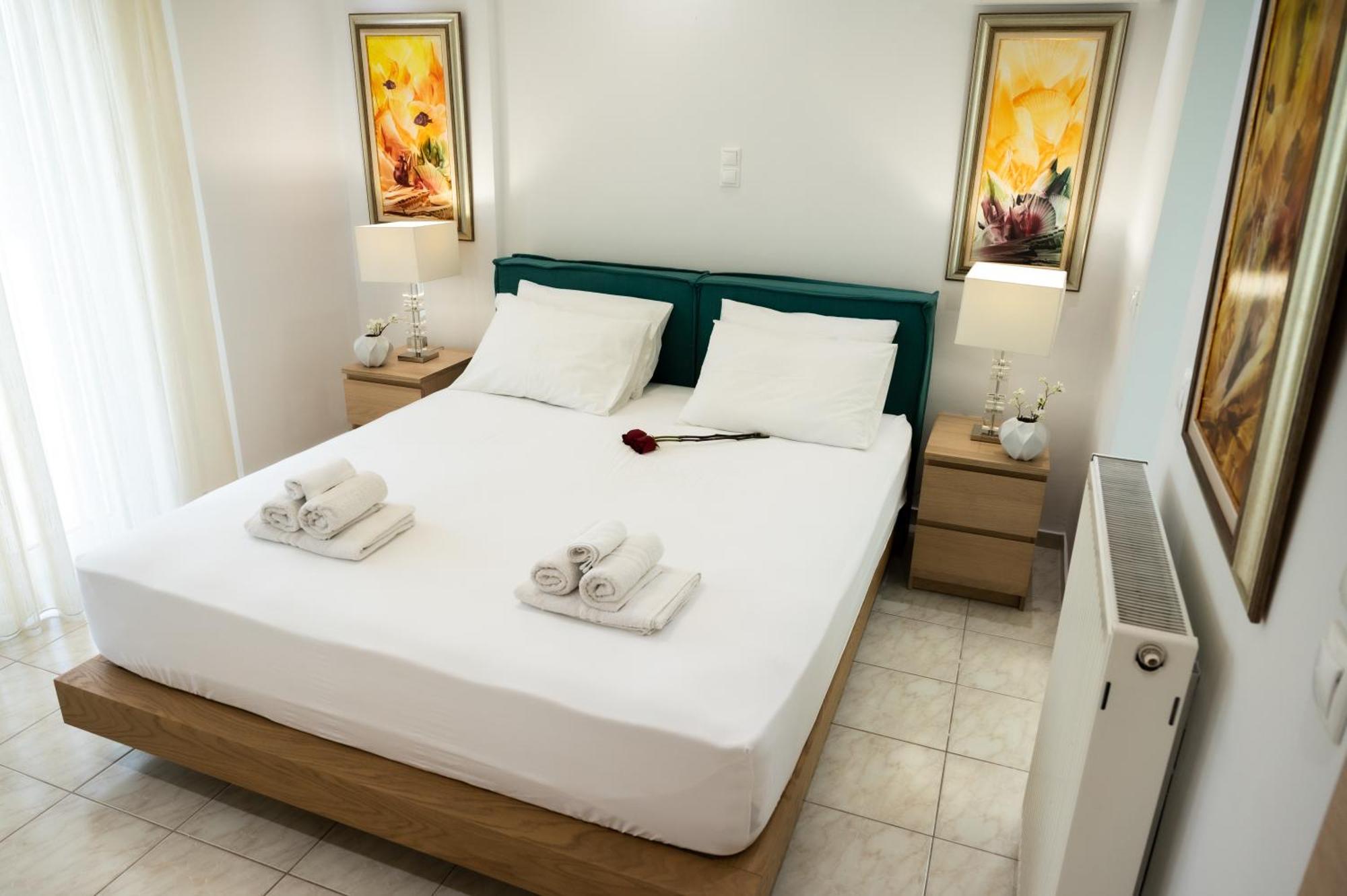 Keratea Luxury Villa -Athens Airport Eksteriør bilde