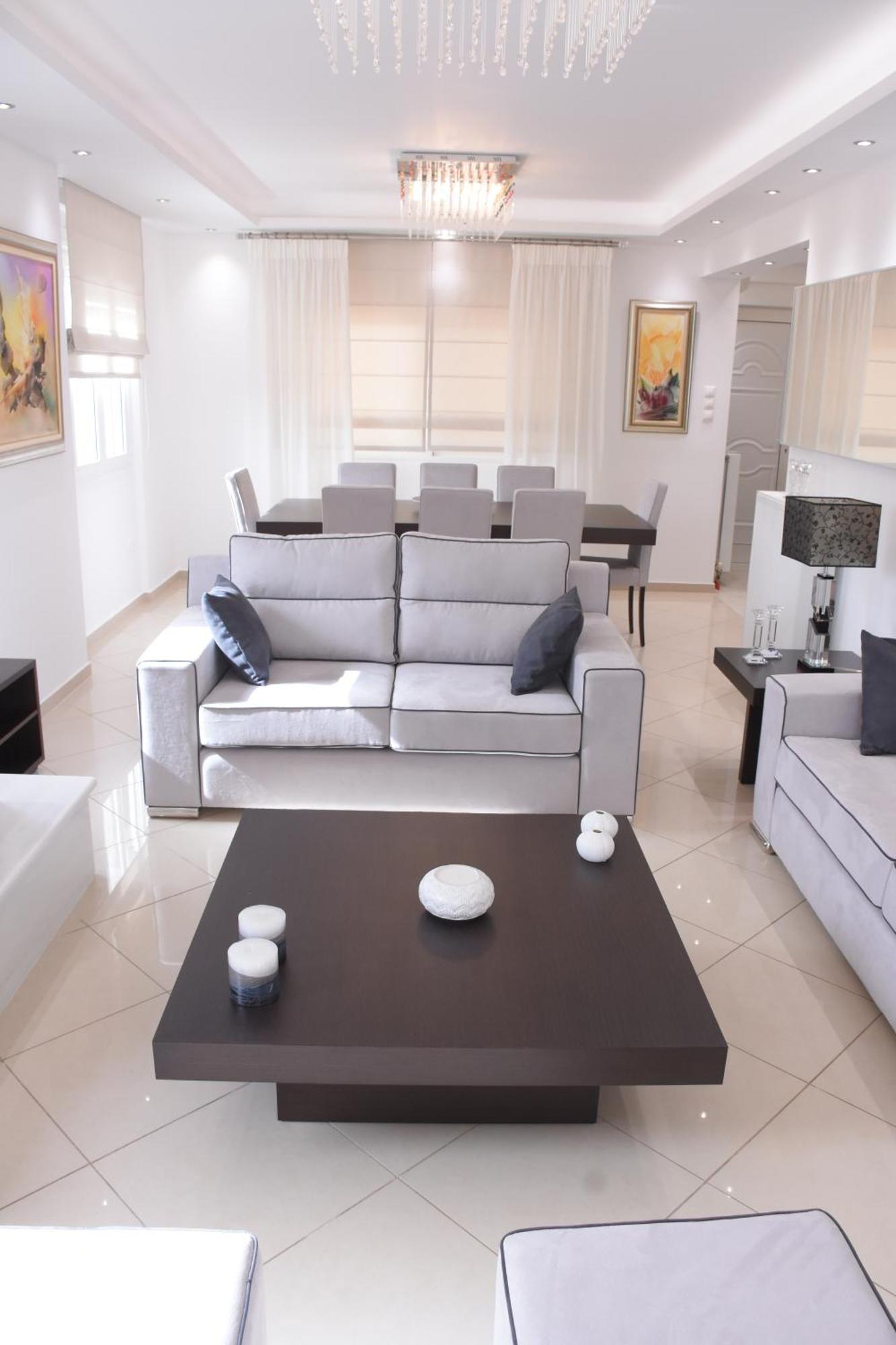 Keratea Luxury Villa -Athens Airport Eksteriør bilde
