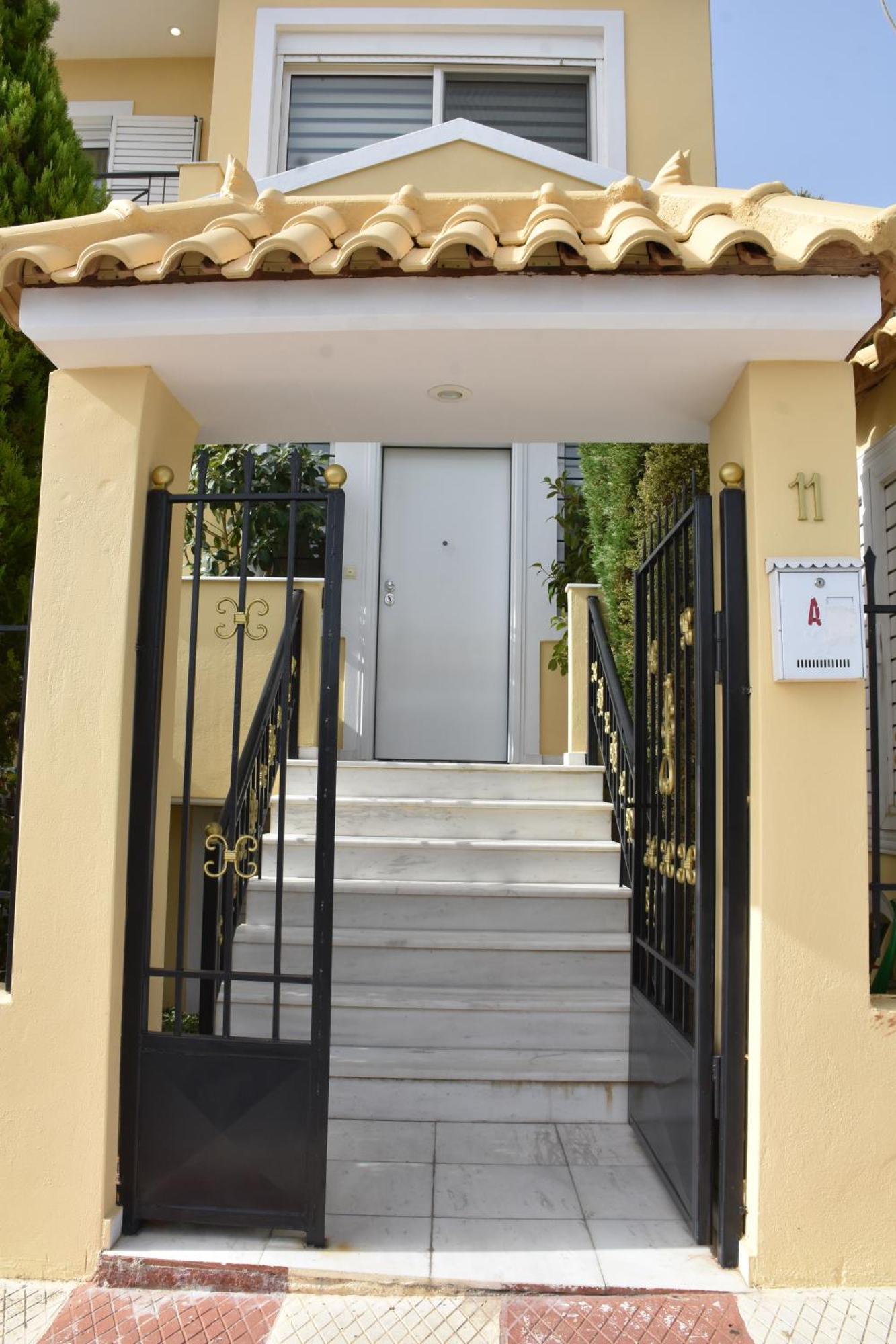 Keratea Luxury Villa -Athens Airport Eksteriør bilde