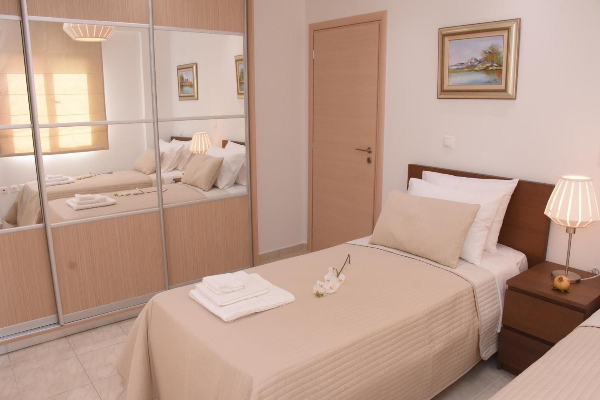 Keratea Luxury Villa -Athens Airport Eksteriør bilde