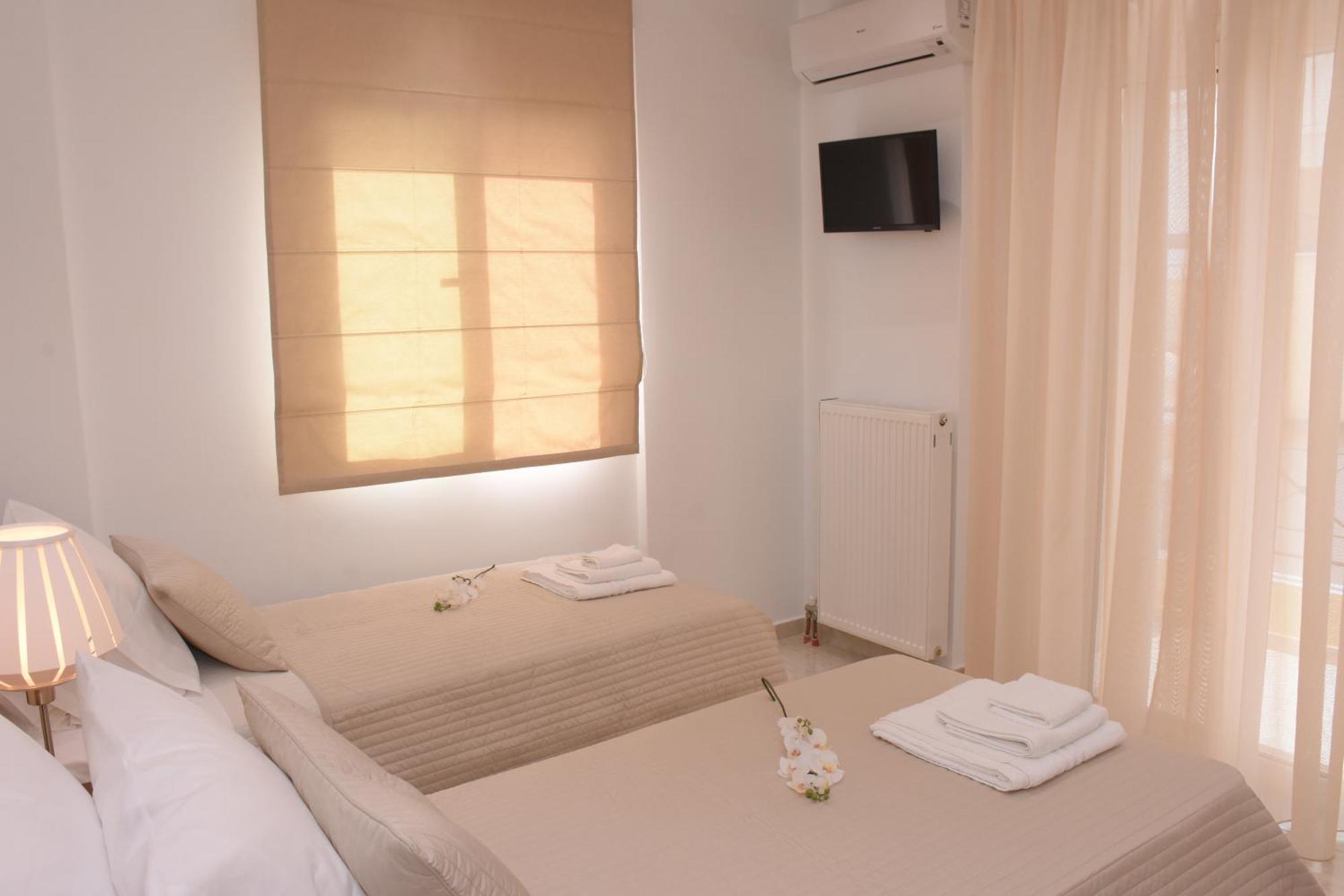 Keratea Luxury Villa -Athens Airport Eksteriør bilde